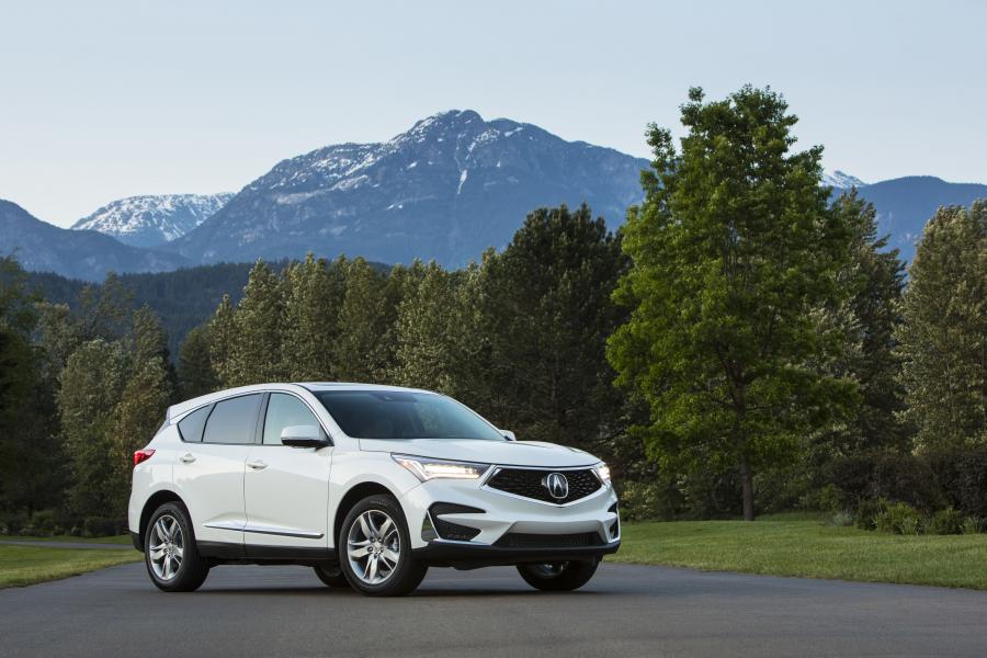  Acura RDX 2018 года  (фото 17 из 54)